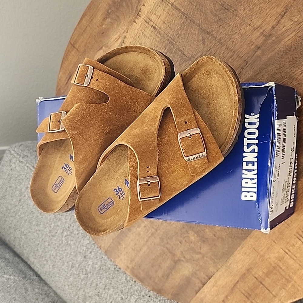 Womens Birkenstocks